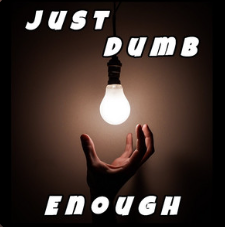 Just Dumb Enough