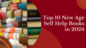 New Age Self Help Books in 2024